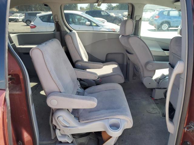 Photo 10 VIN: 5N1BV28U45N122640 - NISSAN QUEST S 