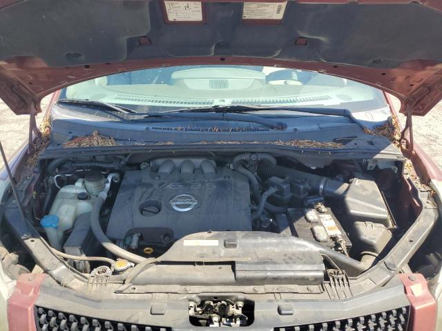 Photo 11 VIN: 5N1BV28U45N122640 - NISSAN QUEST S 