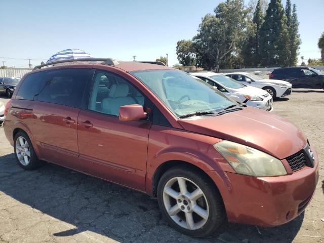 Photo 3 VIN: 5N1BV28U45N122640 - NISSAN QUEST S 