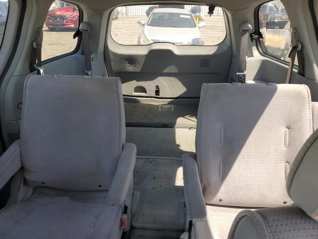 Photo 9 VIN: 5N1BV28U45N122640 - NISSAN QUEST S 