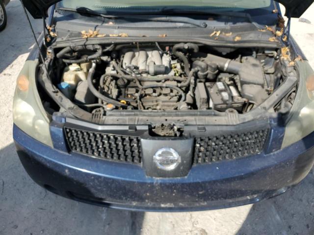 Photo 11 VIN: 5N1BV28U45N122878 - NISSAN QUEST S 