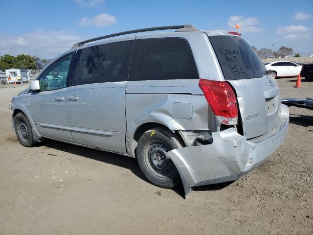 Photo 1 VIN: 5N1BV28U46N108156 - NISSAN QUEST 