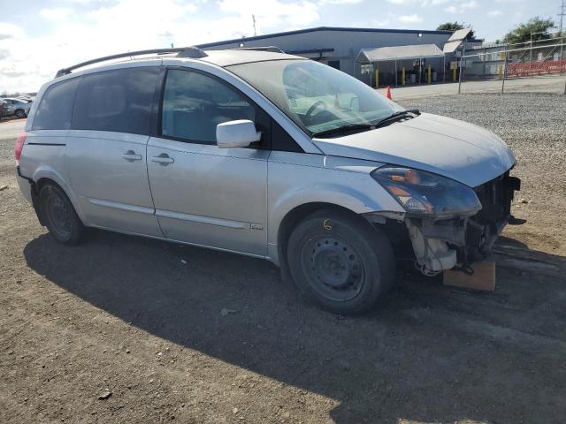 Photo 3 VIN: 5N1BV28U46N108156 - NISSAN QUEST 