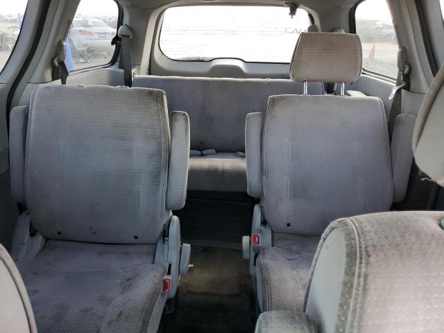 Photo 9 VIN: 5N1BV28U46N108156 - NISSAN QUEST 