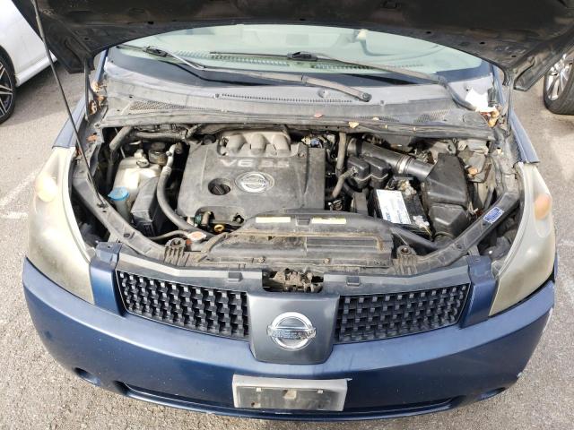 Photo 11 VIN: 5N1BV28U46N116810 - NISSAN QUEST 