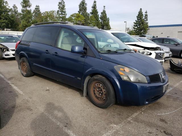 Photo 3 VIN: 5N1BV28U46N116810 - NISSAN QUEST 