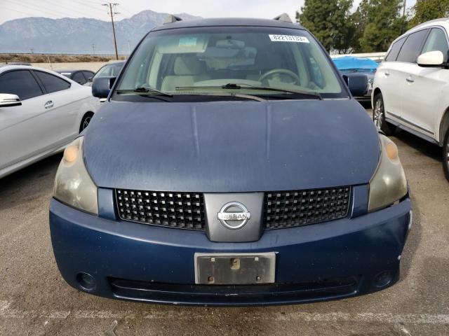 Photo 4 VIN: 5N1BV28U46N116810 - NISSAN QUEST 