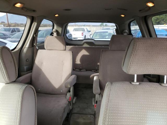 Photo 9 VIN: 5N1BV28U46N116810 - NISSAN QUEST 