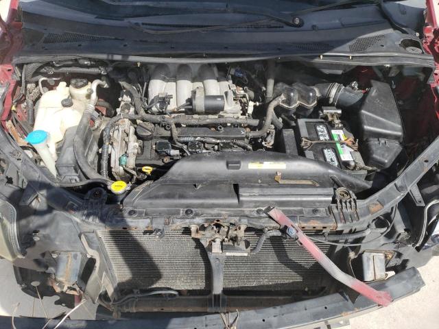 Photo 11 VIN: 5N1BV28U46N124096 - NISSAN QUEST 