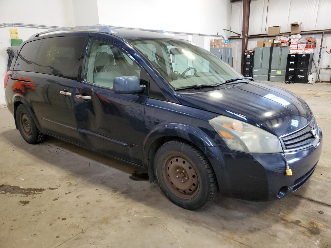 Photo 3 VIN: 5N1BV28U47N103931 - NISSAN QUEST 