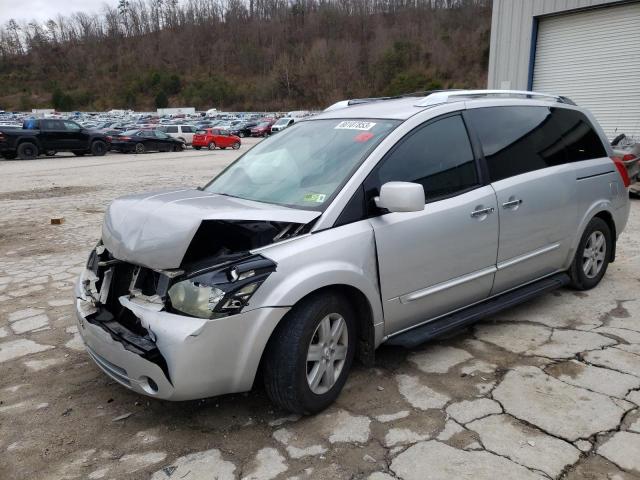 Photo 0 VIN: 5N1BV28U47N104884 - NISSAN QUEST 