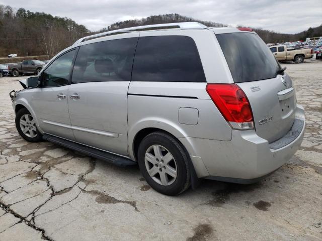 Photo 1 VIN: 5N1BV28U47N104884 - NISSAN QUEST 