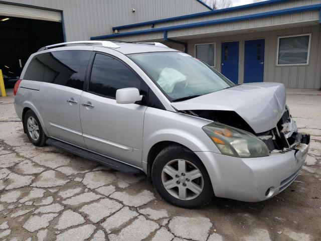 Photo 3 VIN: 5N1BV28U47N104884 - NISSAN QUEST 