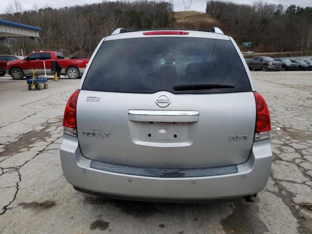 Photo 5 VIN: 5N1BV28U47N104884 - NISSAN QUEST 