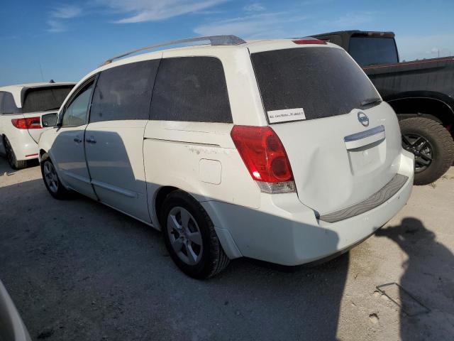 Photo 1 VIN: 5N1BV28U47N120549 - NISSAN QUEST S 