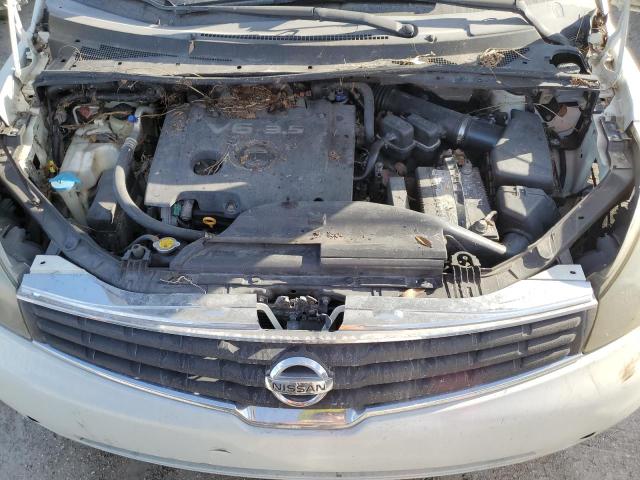 Photo 11 VIN: 5N1BV28U47N120549 - NISSAN QUEST S 