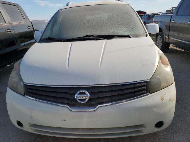 Photo 4 VIN: 5N1BV28U47N120549 - NISSAN QUEST S 