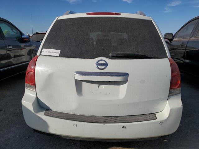 Photo 5 VIN: 5N1BV28U47N120549 - NISSAN QUEST S 