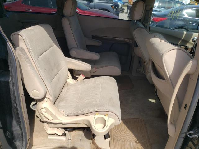 Photo 10 VIN: 5N1BV28U47N120860 - NISSAN QUEST 