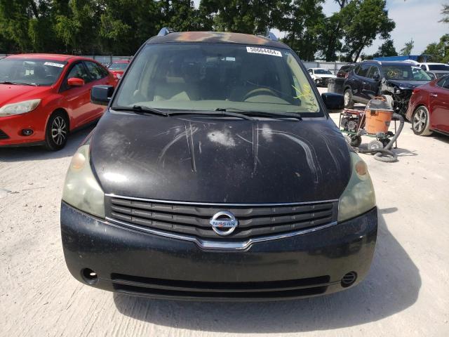 Photo 4 VIN: 5N1BV28U47N120860 - NISSAN QUEST 