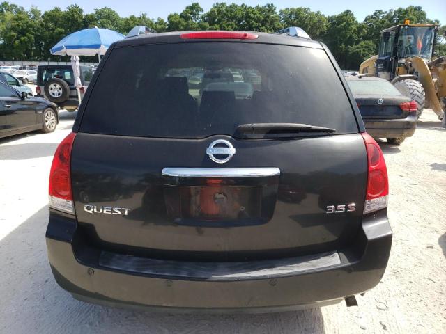 Photo 5 VIN: 5N1BV28U47N120860 - NISSAN QUEST 