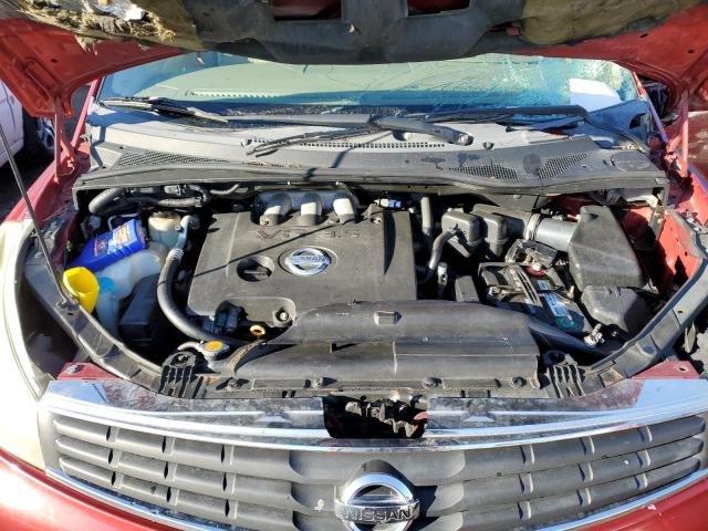 Photo 11 VIN: 5N1BV28U47N124391 - NISSAN QUEST 