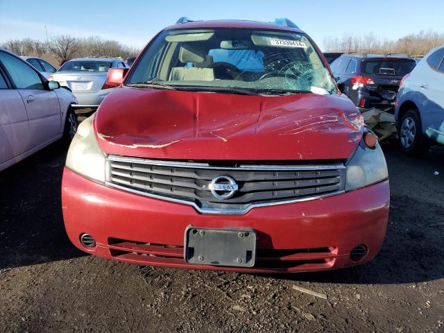 Photo 4 VIN: 5N1BV28U47N124391 - NISSAN QUEST 