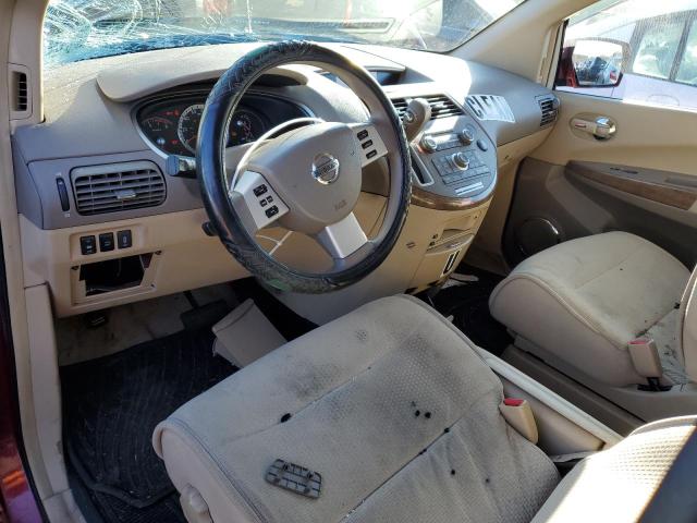 Photo 7 VIN: 5N1BV28U47N124391 - NISSAN QUEST 