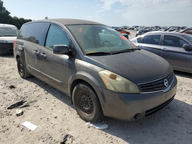 Photo 3 VIN: 5N1BV28U47N125007 - NISSAN QUEST S 