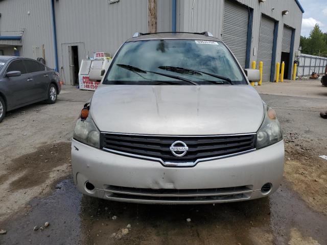 Photo 4 VIN: 5N1BV28U47N138985 - NISSAN QUEST S 