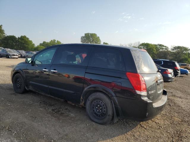 Photo 1 VIN: 5N1BV28U48N101761 - NISSAN QUEST 