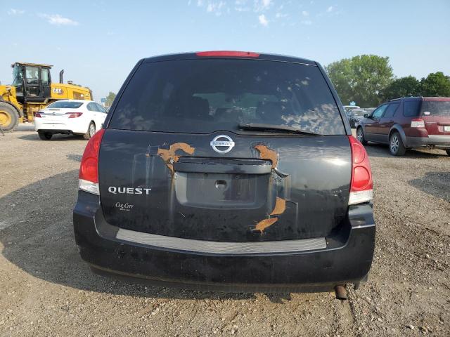 Photo 5 VIN: 5N1BV28U48N101761 - NISSAN QUEST 