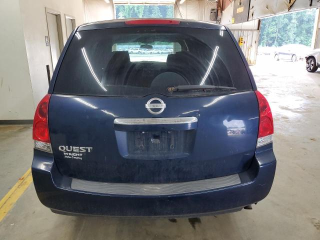 Photo 5 VIN: 5N1BV28U48N102117 - NISSAN QUEST 