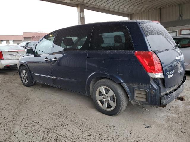 Photo 1 VIN: 5N1BV28U48N105373 - NISSAN QUEST S 