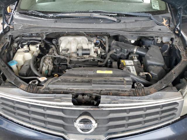 Photo 11 VIN: 5N1BV28U48N105373 - NISSAN QUEST S 