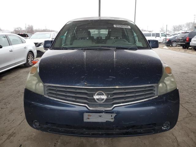 Photo 4 VIN: 5N1BV28U48N105373 - NISSAN QUEST S 