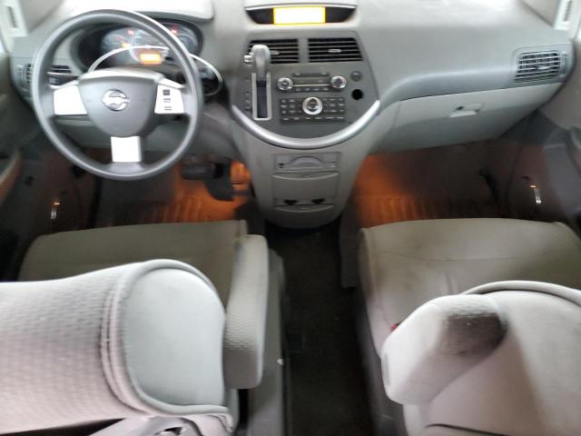 Photo 7 VIN: 5N1BV28U48N105373 - NISSAN QUEST S 