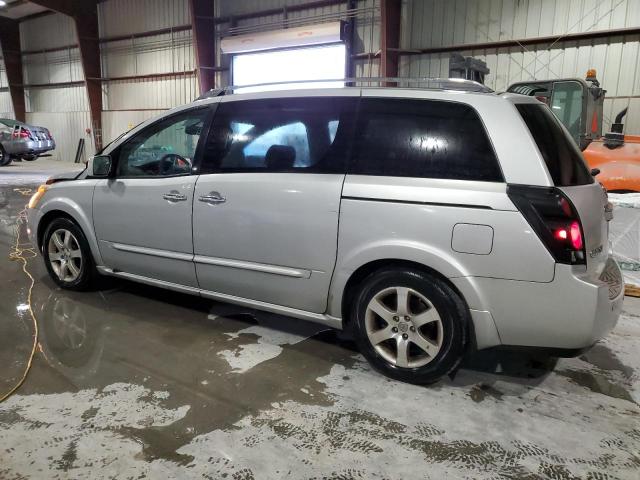 Photo 1 VIN: 5N1BV28U48N110539 - NISSAN QUEST 