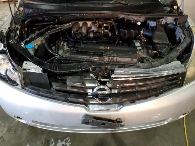 Photo 11 VIN: 5N1BV28U48N110539 - NISSAN QUEST 