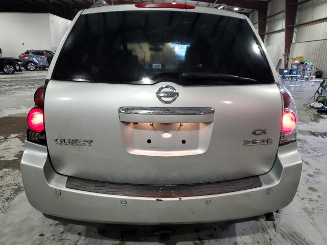 Photo 5 VIN: 5N1BV28U48N110539 - NISSAN QUEST 