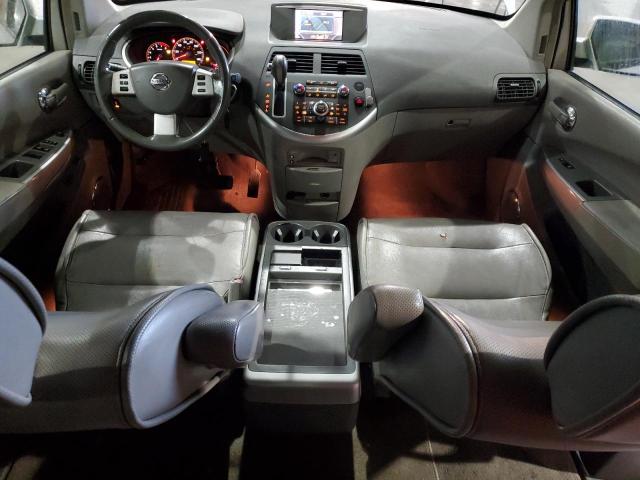 Photo 7 VIN: 5N1BV28U48N110539 - NISSAN QUEST 