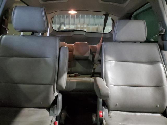 Photo 9 VIN: 5N1BV28U48N110539 - NISSAN QUEST 