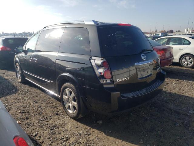 Photo 1 VIN: 5N1BV28U48N115188 - NISSAN QUEST 