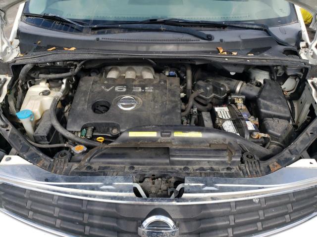 Photo 11 VIN: 5N1BV28U48N116261 - NISSAN QUEST S 