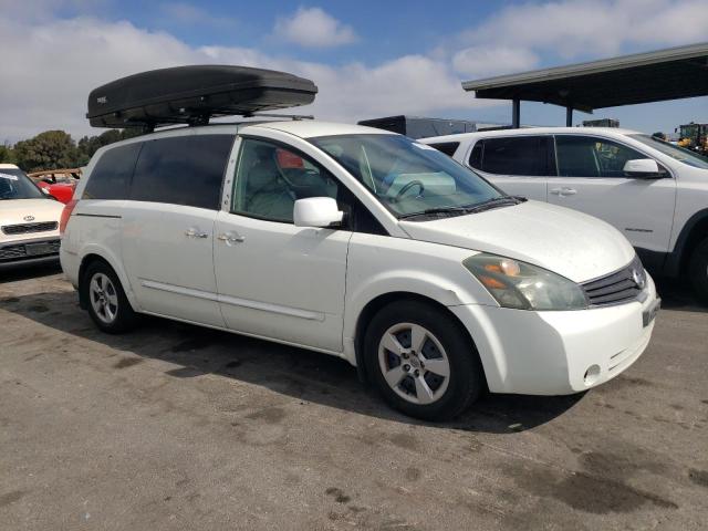 Photo 3 VIN: 5N1BV28U48N116261 - NISSAN QUEST S 