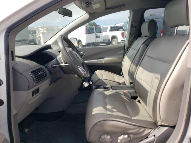 Photo 6 VIN: 5N1BV28U48N116261 - NISSAN QUEST S 