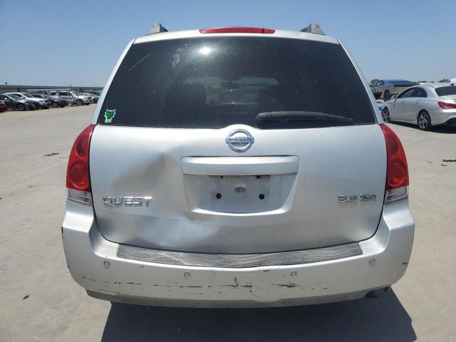 Photo 5 VIN: 5N1BV28U54N311585 - NISSAN QUEST 