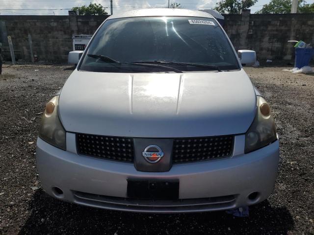 Photo 4 VIN: 5N1BV28U54N312400 - NISSAN QUEST 