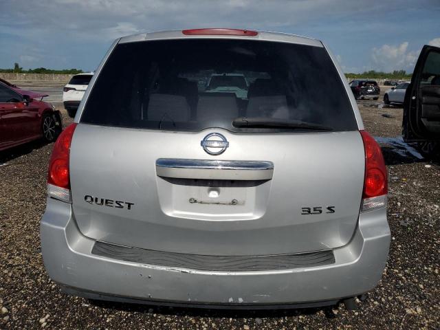 Photo 5 VIN: 5N1BV28U54N312400 - NISSAN QUEST 