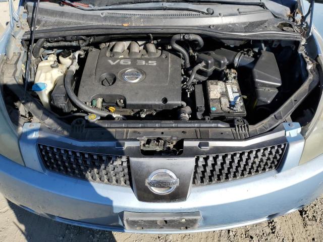 Photo 11 VIN: 5N1BV28U54N318133 - NISSAN QUEST S 